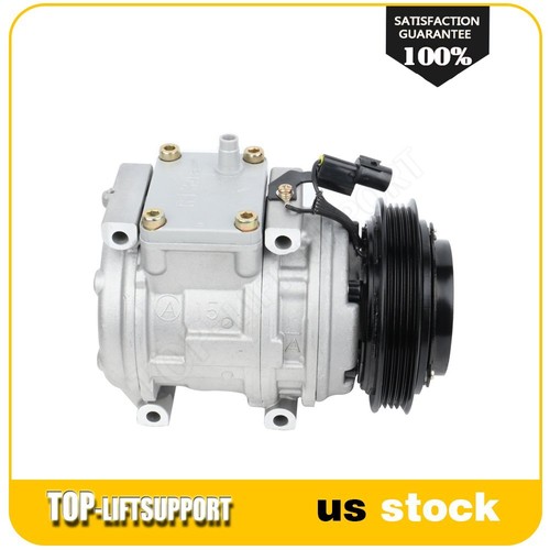 AC Compressor For 1999-2005 Acura EL Integra NSX Honda Civic | eBay