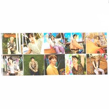  SEVENTEEN SEVENTEENTH HEAVEN / God Of Music / PM 2:14 Ver. Official Sticker