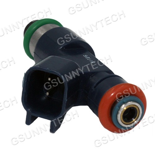 8x Fuel Injectors OEM For GMC Sierra 1500 4.3L 4.8L 5.3L 6.0L 6.2L V8 2007-2009 - Picture 6 of 12