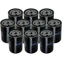 10X Mann Kraftstofffilter WK 731 Fuel Filter