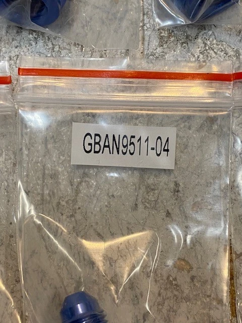 9 Cantidad de turbos Garrett y piezas para Isuzu NPR GBAN9511-04 (9 cantidades) Foto 2 de 4