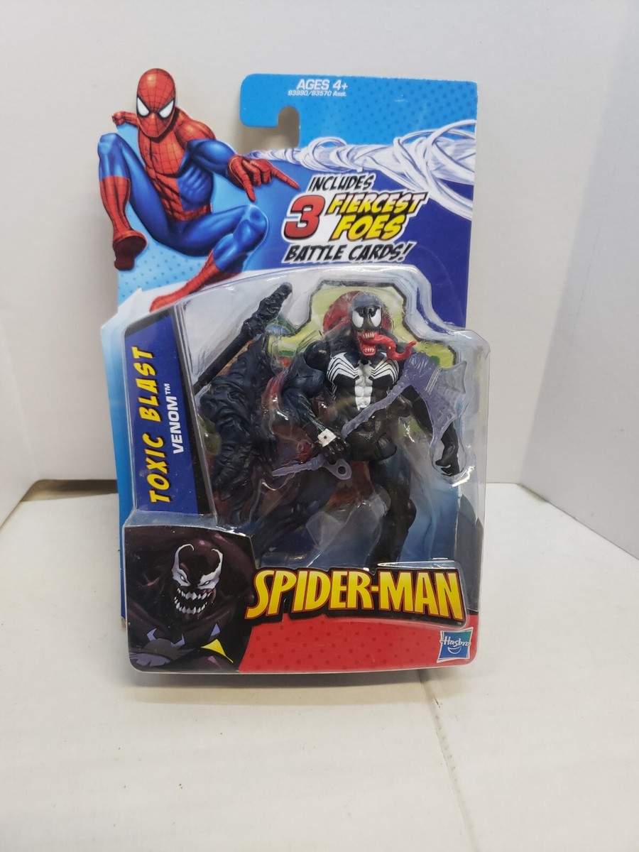 Spider-Man Toxic Blast Venom | eBay