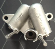 13527787299 BMW Engine Timing Chain Tensioner Genuine BMW 335d BMW X5 E70/90 M57