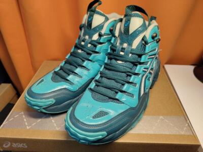 Kiko Kostadinov × asics HS3-S Gel-Nandi SP-V GT-X 1201A237