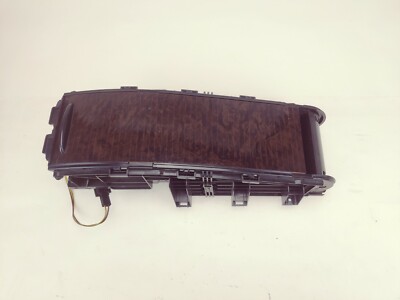 2010 MERCEDES CLS 550 W219 CENTER CONSOLE REAR STORAGE COMPARTMENT BOX C34