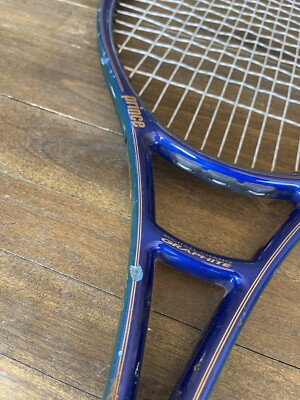 プリンステニスラケットMICHAEL CHANG Graphite Prince Michael Chang Graphite Longbody Oversize Precision