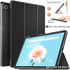 Slim PU Leather Smart Case Stand Cover For Lenovo Tab M10 FHD Plus (10.3") 2020