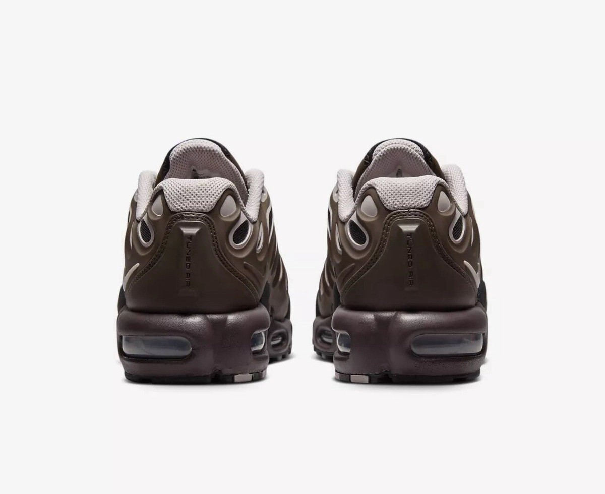 Nike W Air Max Plus Drift Women's Size 6 Brown Platinum