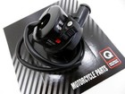 <!--F#f_0-->YAMAHA DT360 1974 FORSETI RUN STOP KILL RIGHT HANDLEBAR SWITCH BLOCK ASSEMBLY<!--F/-->