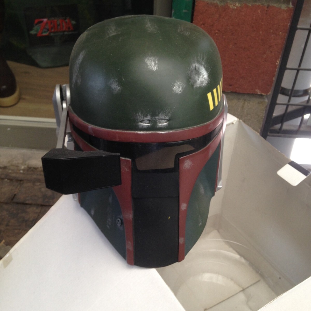 Exclusive: Get a First Look at Hasbro's Star Wars: Boba Fett Electronic