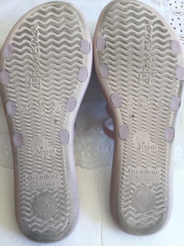 Ipanema Woman Sandals Color Light Purple Size 9 Flat Rubber Open Toe - Picture 17 of 20