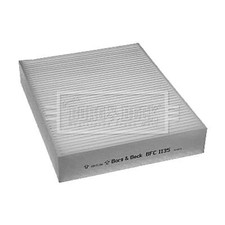 For BMW 4 Series F32 430d Genuine Borg & Beck Cabin Pollen Interior Air Filter