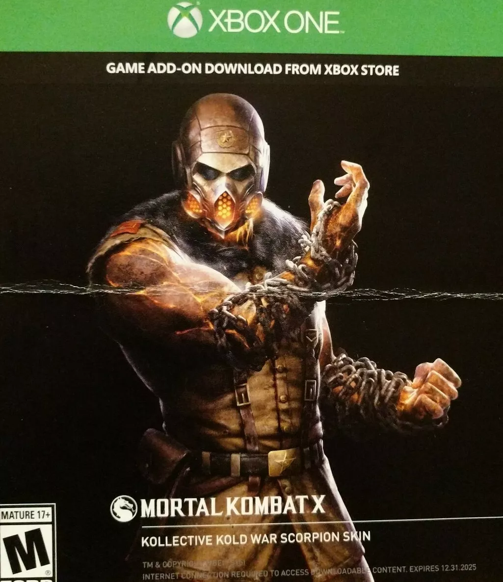 Mortal Kombat11: Kombat Pack 2 - XBox [Digital] 