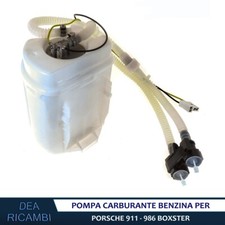 Pompa Carburante Benzina per PORSCHE 911 BOXSTER 986 2.5 2.7 S3.2 96-02 Co. 4440