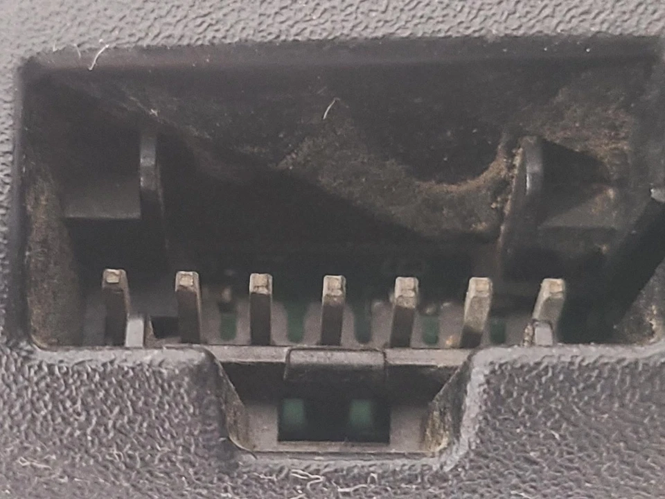 Espejo retrovisor interior delantero central usado se adapta a: Pontiac G6 2007 sin telemática Foto 3 de 4