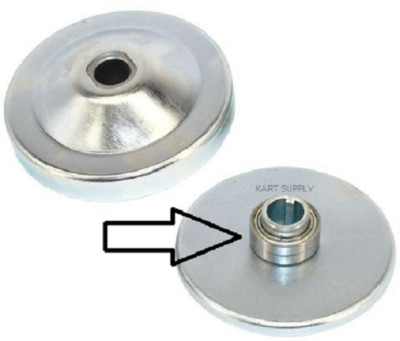 30 Series Torque Converter Driver Clutch, 3/4'' Bore, With Bearings.