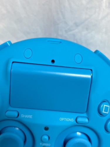 Excellent Dragon Quest Slime Controller PS4 HORI Wireless Blue w/ box tested - Picture 7 of 22