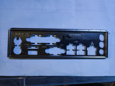 I/O plates for computer motherboards pre 2004 # 22 / 23 | eBay Australia