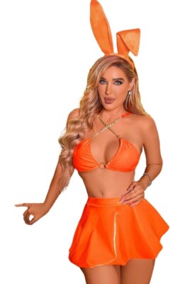 The Black Rope Bunny