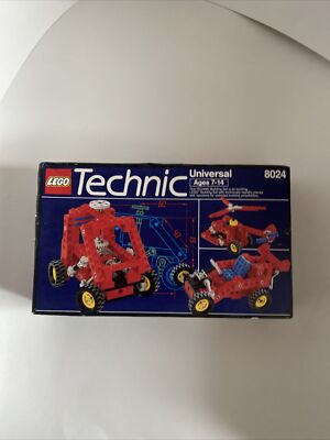 LEGO TECHNIC: Universal Set (8024)