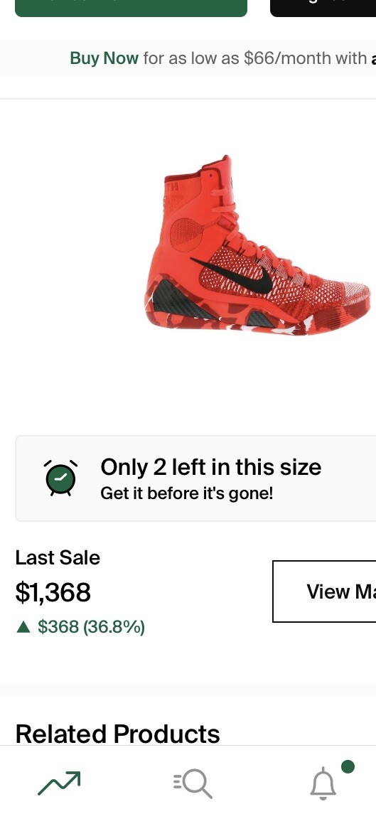 Size 13.5 - Nike Kobe 9 Elite 2014 Christmas for sale online