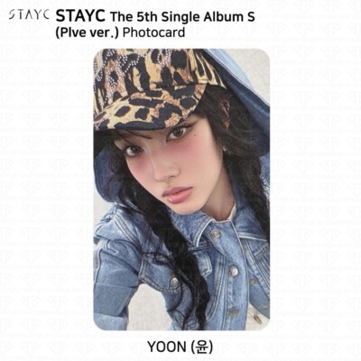 STAYC シウン　韓国　ペンミ　トレカ STAYC シウン applemusic ASAP STAYDOM トレカの通販 by Na 購入前