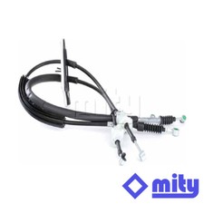 Fits Citroen Nemo Peugeot Bipper 1.4 HDi Mity Gear Linkage Cables Set Manual