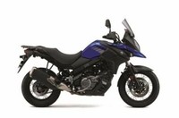 2020 Suzuki V-Strom 650X ABS