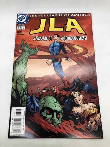 JLA #83 DC comics