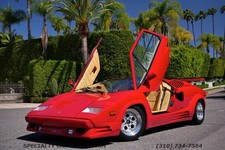 1989 Lamborghini Countach 25th Anniversary on eBay