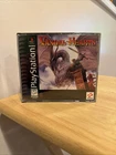 Vandal Hearts (Sony PlayStation PS1) Very Good Cond - Clean disc, manual, case
