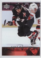 2003-04 Upper Deck Alexei Zhitnik #25 0a1