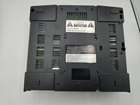 SEGA Saturn MK-80000 Console Controller Cables RF Converter W/Game COMPLETE *VE