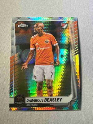 2025 Topps Chrome MLS Major League Soccer Pick Your Prism #1-200 Buy More & Save