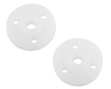 Team Associated Factory Team 13mm 2.0mm Shock Piston 2  3x1.7mm 