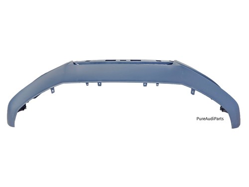KARPAL Front Bumper Splash Shield For 2017-2019 Audi A4 Quattro S4 – OE 8W0807611A – Direct Fit, Black Plastic