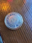 1 oz 999 silver PAMP Suisse Buffalo Round Liberty Independence Freedom