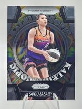 Satou Sabally 2025 Prizm Kaleidoscopic #1 Phoenix Mercury