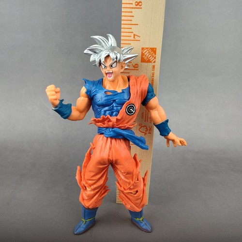 Dragon ball Z Son Goku Ultra Instinct 7in figure - 第 8/8 張圖片
