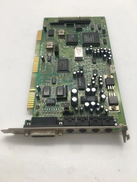 Soundblaster 16 value ct2770 isa card, fcc id: ibact-sb16val - Image 3 of 3