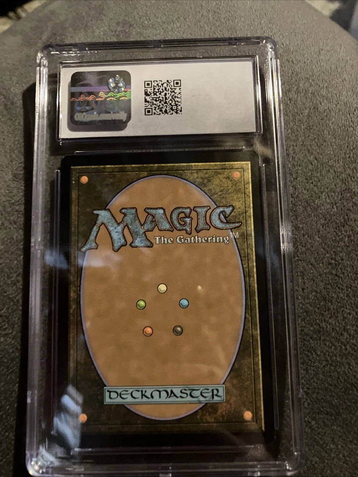 Gideon, Ally of Zendikar FOIL CGC 9 Mint Grade - Image 2 of 2