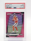 BO NIX 2024 PRIZM FOOTBALL ROOKIE PINK WAVE #309 BRONCOS PSA 10 GEM MT Q0004