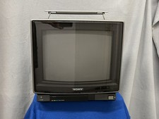 Sony Trinitron Röhrenfernseher KV-1412EG inkl. Fernbedienung RM-635 Fernseher TV