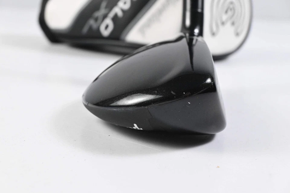 Cleveland Halo XL #3 Hybrid / 18 Degree / Stiff Flex Tensei AV Blue 65 Shaft - Image 3 of 4