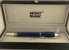 Vintage Montblanc Fountain Pen With Elegant Box Free Shipping