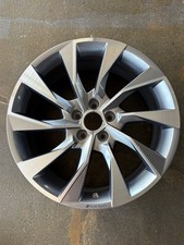 2020-2023 Audi A5 Sport Silver/Machined Wheel,19x8.5, #59127, Part#8W0601025EL