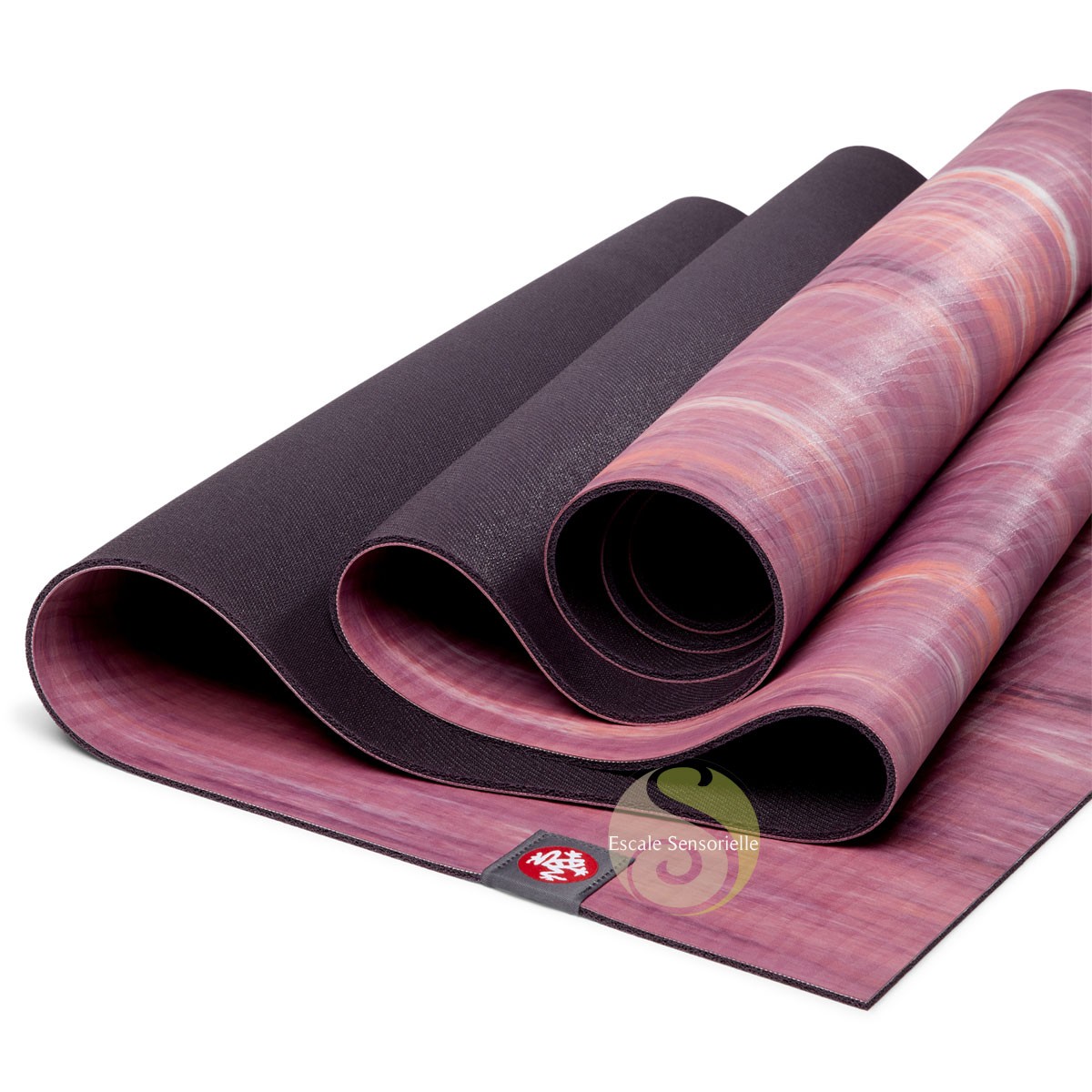 Tapis eKO Lite 4mm Manduka tapis yoga éco-responsable caoutchouc naturel 4mm 2,2kg - 4