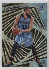 2015-16 Panini Revolution Marc Gasol #93 4k8