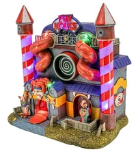 🎃 FG Square – Pumpkin Hollow Carnival Funhouse - Spooky Town Edition 🎪