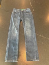 BOYS LEVI JEANS 511 16 REG ADJUSTABLE WAIST